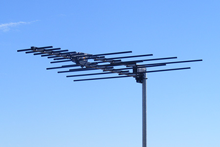 new tv antennas perth